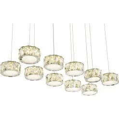 Globo Amur LED Riippuvalaisin 9 Globo Amur LED Riippuvalaisin -Sisustusvalo Kauppa 9007371345069 3