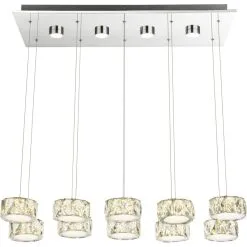 Globo Amur LED Riippuvalaisin 11 Globo Amur LED Riippuvalaisin -Sisustusvalo Kauppa 9007371345069 5