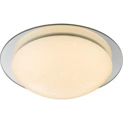 Globo Step Up IP44 LED Plafondi