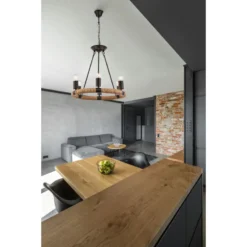 Globo Ulleu Kruunuvalaisin -Sisustusvalo Kauppa 9007371350797 3