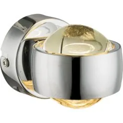 Globo Randi LED Seinävalaisin