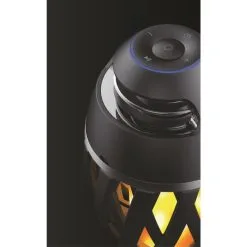 Globo Stream Kaiuttimella Pöytävalaisin -Sisustusvalo Kauppa 9007371356782 2