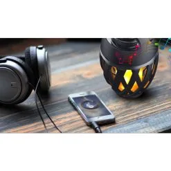 Globo Stream Kaiuttimella Pöytävalaisin -Sisustusvalo Kauppa 9007371356782 4