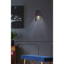 Globo Bayuda Seinävalaisin -Sisustusvalo Kauppa 9007371358137 4