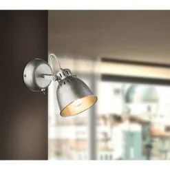 Globo Hernan 1-os Seinävalaisin -Sisustusvalo Kauppa 9007371366514 2