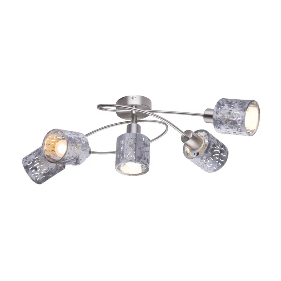 Globo Alys 5-os Plafondi 3 Globo Alys 5-os Plafondi