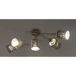 Globo Alys 5-os Plafondi 10 Globo Alys 5-os Plafondi -Sisustusvalo Kauppa 9007371370290 4