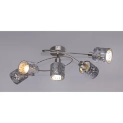 Globo Alys 5-os Plafondi 11 Globo Alys 5-os Plafondi -Sisustusvalo Kauppa 9007371370290 5