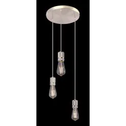 Globo Oliver 3-os Riippuvalaisin -Sisustusvalo Kauppa 9007371374922 5