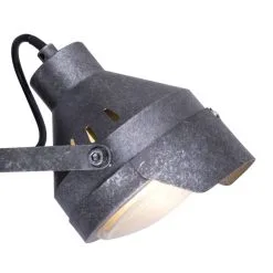 Globo Gilly Spottiseinävalaisin -Sisustusvalo Kauppa 9007371375547 4