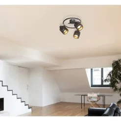 Globo Troy 3-os Kohdevalaisin -Sisustusvalo Kauppa 9007371382293 3