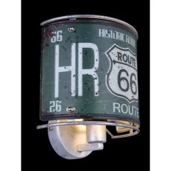 Globo Usa Seinävalaisin 8 Globo Usa Seinävalaisin -Sisustusvalo Kauppa 9007371384273 2