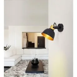 Globo Fillo 1-os Seinäspottivalaisin -Sisustusvalo Kauppa 9007371386031 3