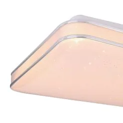 Globo Lassy 33,5x33,5 LED Plafondi -Sisustusvalo Kauppa 9007371394050 5