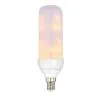 Globo E14 Opaali Liekkiefektillä LED Lamppu -Sisustusvalo Kauppa 9007371397563 1