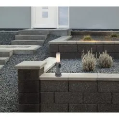 Globo Boston 45cm 2 Pistorasialla Ulkovalaisin 8 Globo Boston 45cm 2 Pistorasialla Ulkovalaisin -Sisustusvalo Kauppa 9007371408733 2