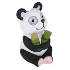 Globo Panda 23 IP44 3000K Solarvalaisin -Sisustusvalo Kauppa 9007371411917 2