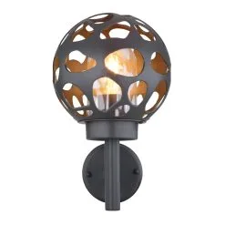 Globo Hilario Ulkoseinävalaisin -Sisustusvalo Kauppa 9007371414826 4