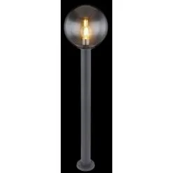 Globo Hedwig 100 Ulkopylväsvalaisin -Sisustusvalo Kauppa 9007371419890 2