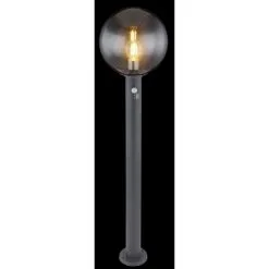 Globo Hedwig 100 Ulkopylväsvalaisin Sensorilla 5 Globo Hedwig 100 Ulkopylväsvalaisin Sensorilla -Sisustusvalo Kauppa 9007371422890 2