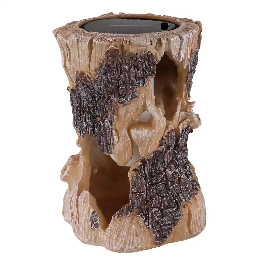 Globo 14,5cm IP44 3000K Puunkanto Solarvalaisin 4 Globo 14,5cm IP44 3000K Puunkanto Solarvalaisin - Image 2