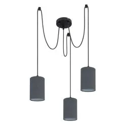 Globo Paco 3-os Riippuvalaisin -Sisustusvalo Kauppa 9007371427390 2