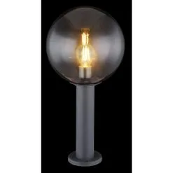 Globo Hedwig 50 Ulkopylväsvalaisin 5 Globo Hedwig 50 Ulkopylväsvalaisin -Sisustusvalo Kauppa 9007371428885 2