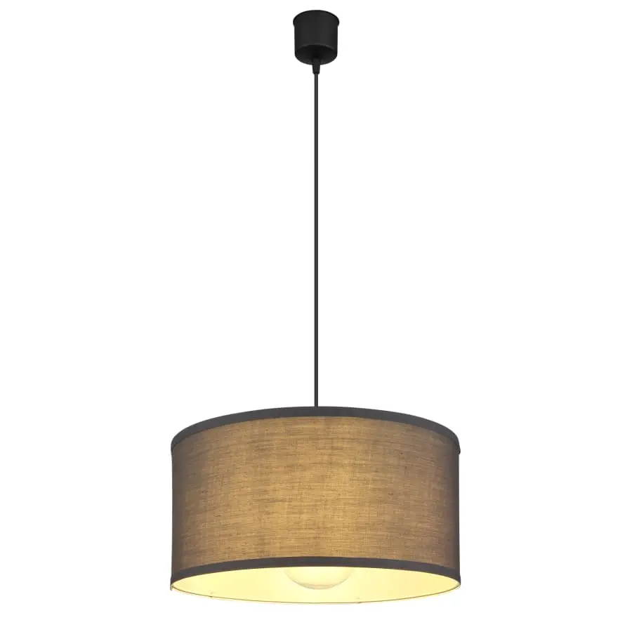 Globo Musta/antrasiitti Riippuvalaisin 3 Globo Musta/antrasiitti Riippuvalaisin