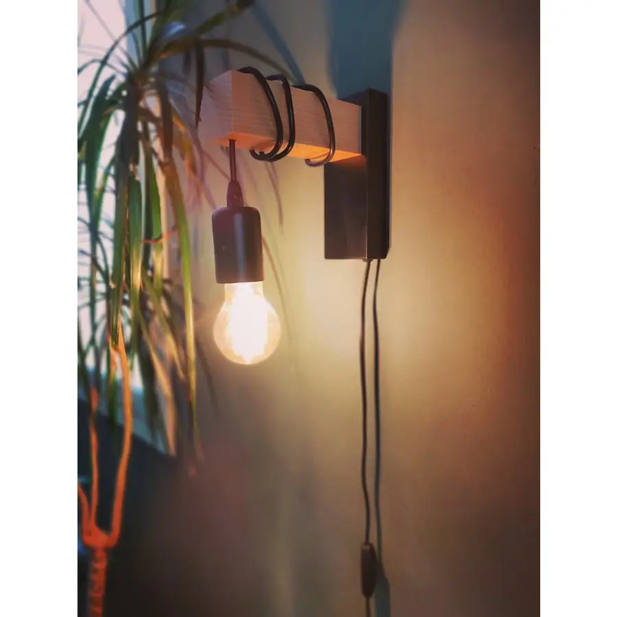 Eglo Townshend Seinävalaisin 4 Eglo Townshend Seinävalaisin - Image 2