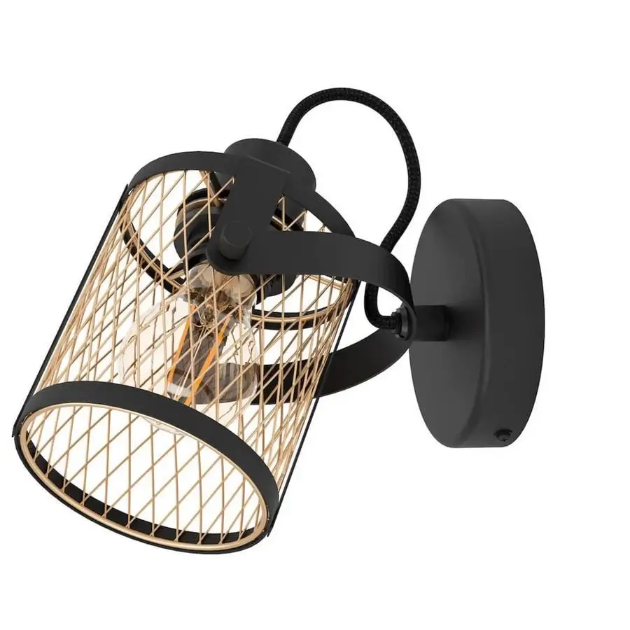 Eglo Dellow Seinävalaisin 4 Eglo Dellow Seinävalaisin - Image 2