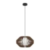 Eglo Rusticaria 45cm Riippuvalaisin -Sisustusvalo Kauppa 9008606240043