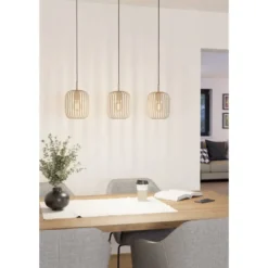 Eglo Romazzina 3-os Riippuvalaisin -Sisustusvalo Kauppa 9008606244317 2