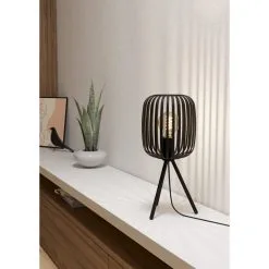 Eglo Romazzina Pöytävalaisin 8 Eglo Romazzina Pöytävalaisin -Sisustusvalo Kauppa 9008606244485 2