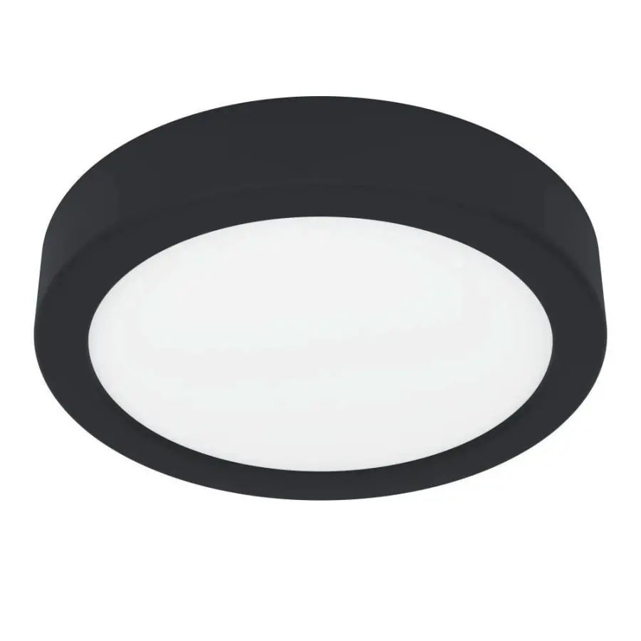 Eglo Fueva 5 Led 11W 16cm Plafondi 3 Eglo Fueva 5 Led 11W 16cm Plafondi