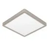 Eglo Fueva 5 Led 20,5W 28,5x28,5cm Plafondi -Sisustusvalo Kauppa 9008606244942
