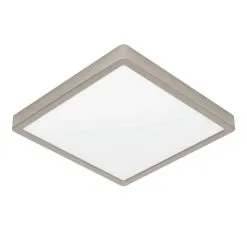 Eglo Fueva 5 Led 20,5W 28,5x28,5cm Plafondi