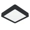 Eglo Fueva 5 Led 11W 16x16cm Plafondi -Sisustusvalo Kauppa 9008606245260
