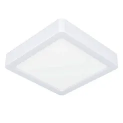Eglo Fueva 5 Led 11W 16x16cm Plafondi