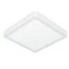 Eglo Fueva 5 Led 17W 21x21cm Plafondi 2 Eglo Fueva 5 Led 17W 21x21cm Plafondi -Sisustusvalo Kauppa 9008606245307