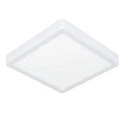 Eglo Fueva 5 Led 17W 21x21cm Plafondi
