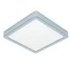 Eglo Fueva 5 Led 17W 21x21cm Plafondi 1 Eglo Fueva 5 Led 17W 21x21cm Plafondi -Sisustusvalo Kauppa 9008606245338